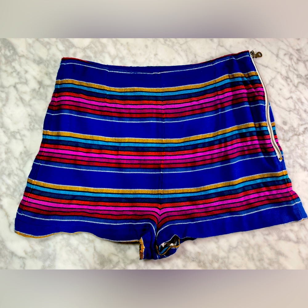 🩵FREE PEOPLE🩵 Kenny Woven Shorts